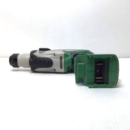  HITACHI 日立 ハンマドリル 程度B 本体のみ コードレス式 18v J470099 DH18DSL