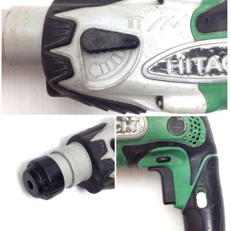  HITACHI 日立 ハンマドリル 程度B 本体のみ コードレス式 18v J470099 DH18DSL