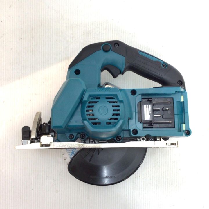 MAKITA マキタ 丸のこ 未使用品(S) 付属品完備 コードレス式 165mm 40v 