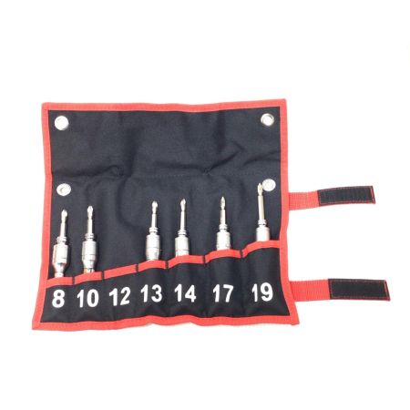  TONE トネ ソケットセット 程度B ケース付 12mm欠品 2BNU700