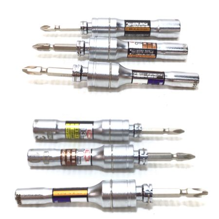  TONE トネ ソケットセット 程度B ケース付 12mm欠品 2BNU700