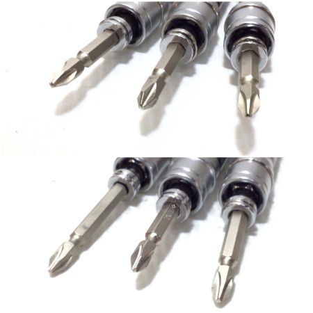  TONE トネ ソケットセット 程度B ケース付 12mm欠品 2BNU700