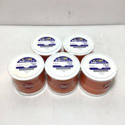 ΘΘ ZENOAH 草刈用ナイロンコード 未使用品(S) 2.2mm×100ｍ 5個セット Sランク