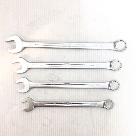  TONE トネ コンビネーションレンチセット 程度B 8本セット