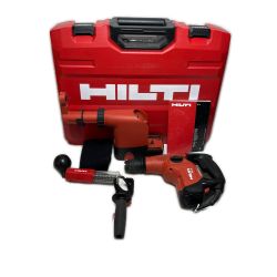 ΘΘ Hilti ヒルティ ロータリハンマドリル ケース付 集塵システム TE7 レッド Cランク