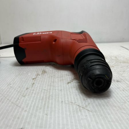  Hilti ヒルティ ロータリハンマドリル ケース付 集塵システム TE7 レッド
