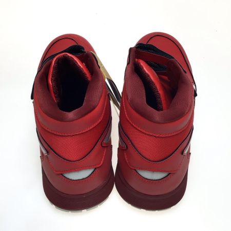  asics アシックス 安全靴 未使用品(S) 25.5cm 1271A055 レッド