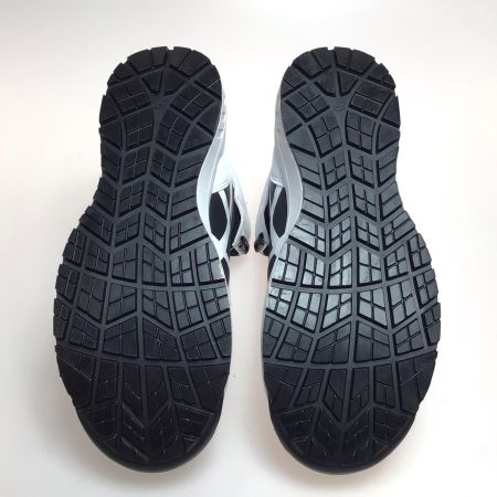  asics アシックス 安全靴 未使用品(S) 27.0cm 1271A030 ブラック×ホワイト