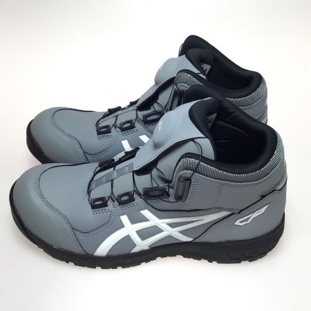  asics アシックス 安全靴 未使用品(S) 27.0cm 1271A030 シートロック×ホワイト