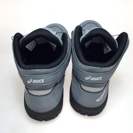  asics アシックス 安全靴 未使用品(S) 27.0cm 1271A030 シートロック×ホワイト