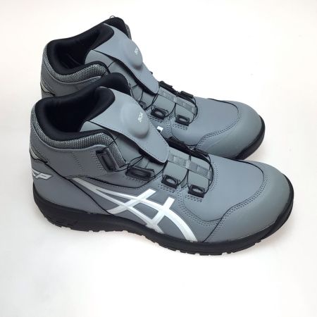  asics アシックス 安全靴 未使用品(S) 27.0cm 1271A030 シートロック×ホワイト