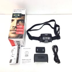 ΘΘ LEDLENSER ヘッドライト 未使用品(S) HF6R Sランク