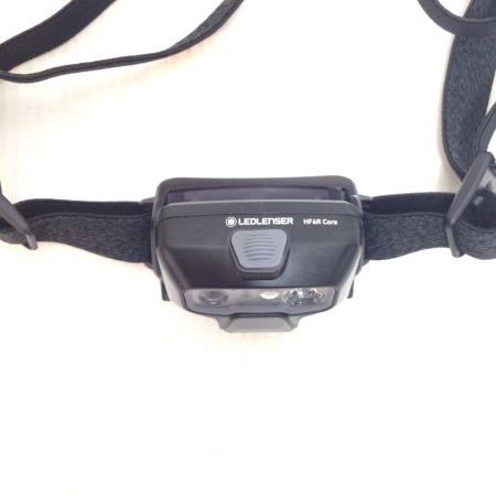  LEDLENSER ヘッドライト 未使用品(S) HF6R