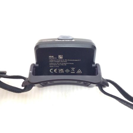  LEDLENSER ヘッドライト 未使用品(S) HF6R