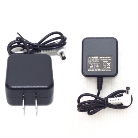  空調風神服 バッテリーセット 未使用品(S) 充電器付 RD9580G