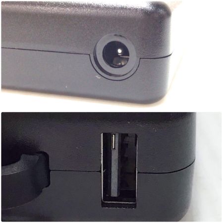  空調風神服 バッテリーセット 未使用品(S) 充電器付 RD9580G