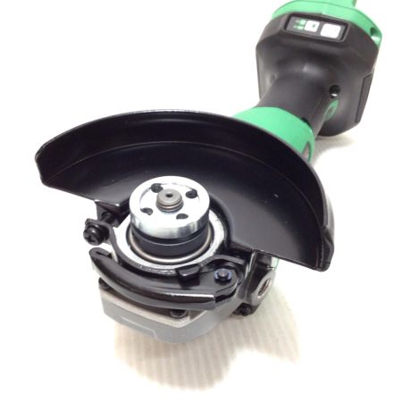  HiKOKI ハイコーキ ディスクグラインダー 未使用品(S) 充電器・充電池2個・ケース付 コードレス式 36v J352680 G3610DC グリーン