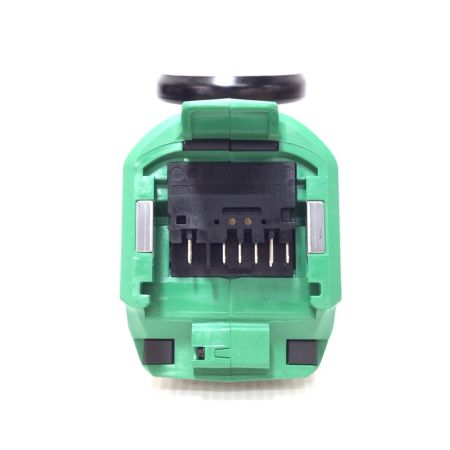  HiKOKI ハイコーキ ディスクグラインダー 未使用品(S) 充電器・充電池2個・ケース付 コードレス式 36v J352680 G3610DC グリーン