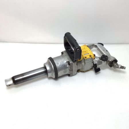  空研工業 エアインパクトレンチ 程度B 本体のみ 常圧 KW-3800pro イエロー