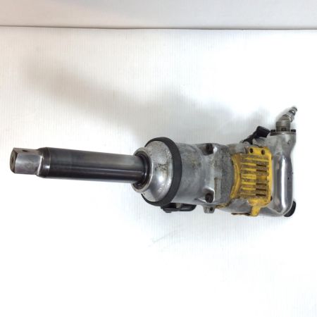  空研工業 エアインパクトレンチ 程度B 本体のみ 常圧 KW-3800pro イエロー