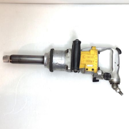  空研工業 エアインパクトレンチ 程度B 本体のみ 常圧 KW-3800pro イエロー