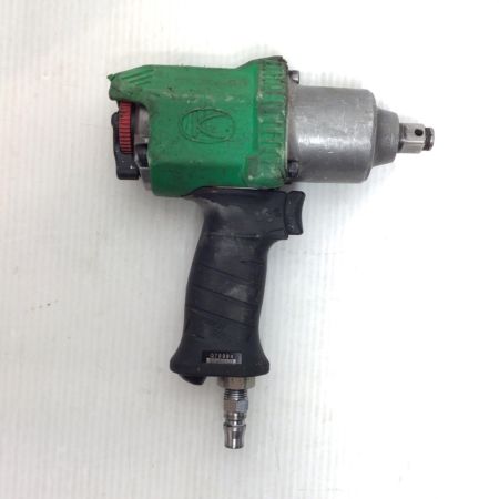  空研工業 エアインパクトレンチ 程度C 本体のみ 常圧 KW-1600proZ