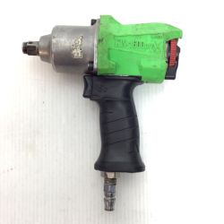 ΘΘ 空研工業 KUKEN エアインパクトレンチ 程度B 本体のみ 常圧 KW-1600proX Bランク