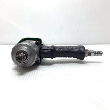  空研工業 KUKEN エアインパクトレンチ 程度B 本体のみ 常圧 KW-1600proX