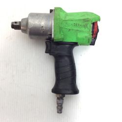 ΘΘ 空研工業 KUKEN エアインパクトレンチ 程度B 本体のみ 常圧 KW-1600proX Bランク