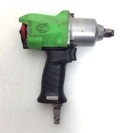  空研工業 KUKEN エアインパクトレンチ 程度B 本体のみ 常圧 KW-1600proX