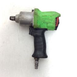 ΘΘ 空研工業 KUKEN エアインパクトレンチ 程度C 本体のみ 常圧 KW-1600proX Cランク