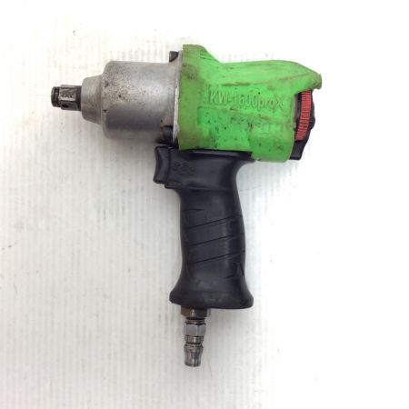  空研工業 KUKEN エアインパクトレンチ 程度C 本体のみ 常圧 KW-1600proX