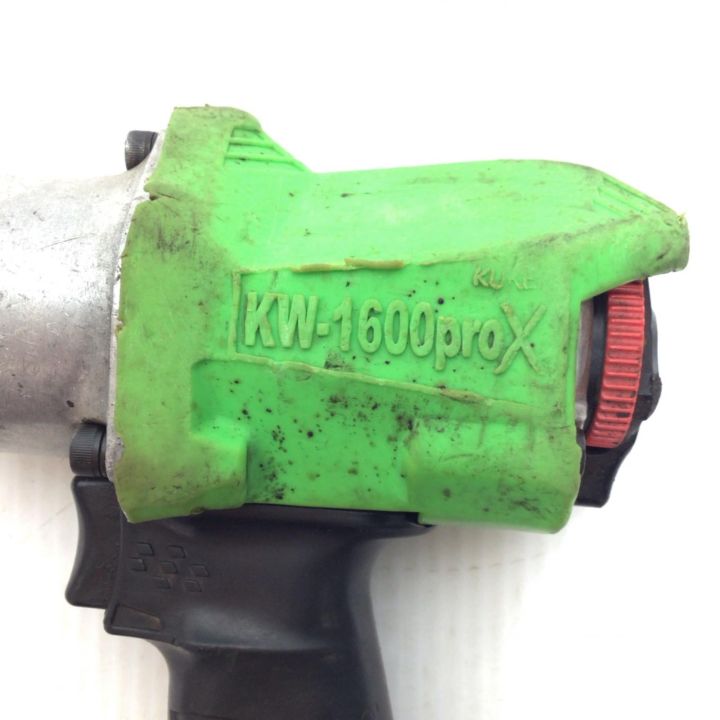空研工業 KUKEN エアインパクトレンチ 程度C 本体のみ 常圧 KW