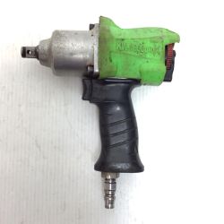 ΘΘ 空研工業 KUKEN エアインパクトレンチ 程度C 本体のみ 常圧 KW-1600proX Cランク