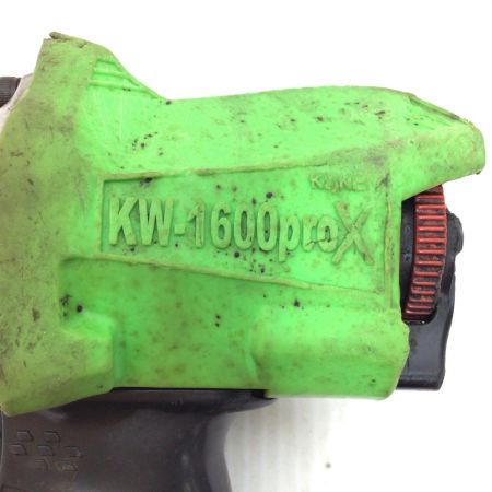  空研工業 KUKEN エアインパクトレンチ 程度C 本体のみ 常圧 KW-1600proX