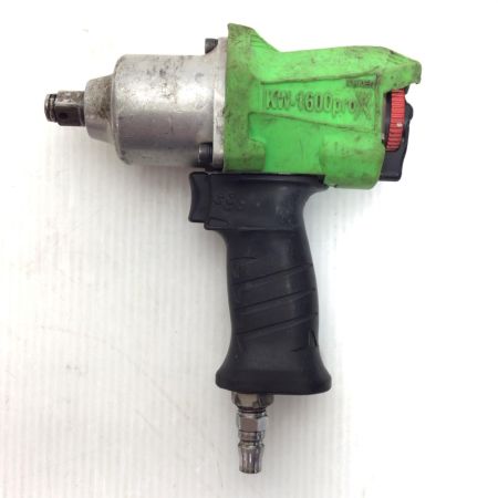  空研工業 KUKEN エアインパクトレンチ 程度C 本体のみ 常圧 KW-1600proX