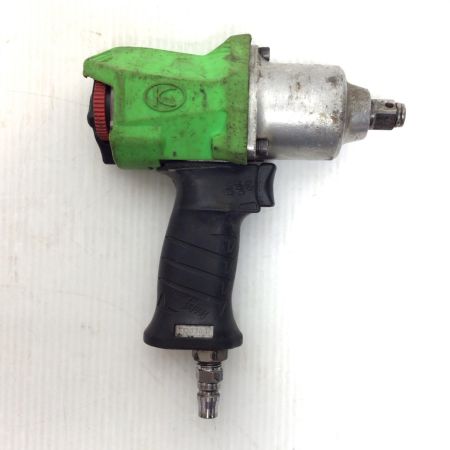  空研工業 KUKEN エアインパクトレンチ 程度C 本体のみ 常圧 KW-1600proX