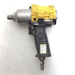 ΘΘ 空研工業 エアインパクトレンチ 程度B 本体のみ 常圧 KW-1600Spro Bランク