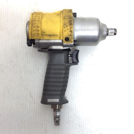  空研工業 エアインパクトレンチ 程度B 本体のみ 常圧 KW-1600Spro