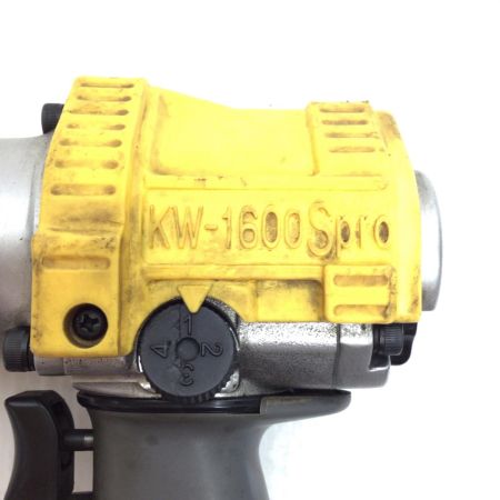  空研工業 エアインパクトレンチ 程度B 本体のみ 常圧 KW-1600Spro