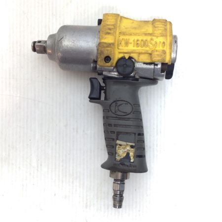  空研工業 KUKEN エアインパクトレンチ 程度C 本体のみ 常圧 KW-1600Spro