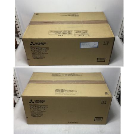  MITSUBISHI ミツビシ 換気扇 開封品(S) VD-15ZFCD13