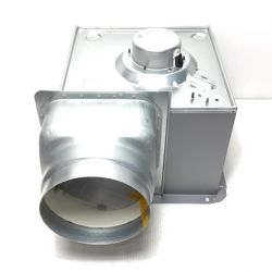 ΘΘ MITSUBISHI ミツビシ 換気扇 未使用品(S) VD-18ZVE-FP Sランク