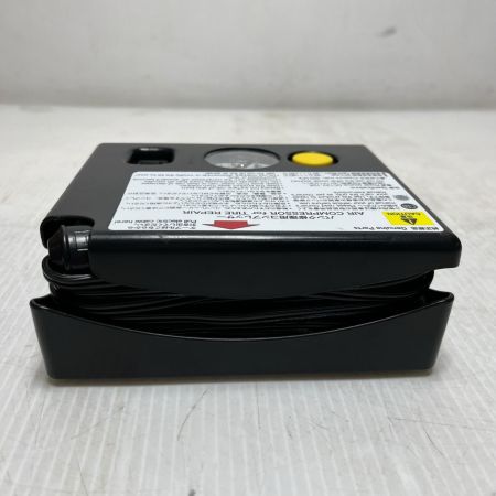 TERRA-S パンク修理用コンプレッサー