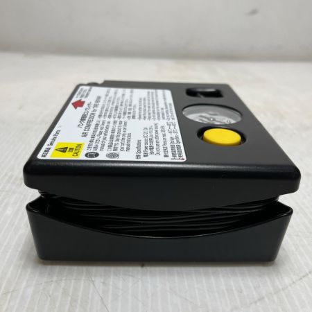 TERRA-S パンク修理用コンプレッサー