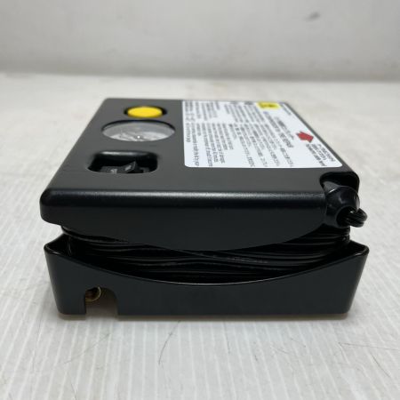 TERRA-S パンク修理用コンプレッサー
