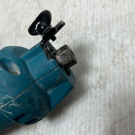  MAKITA マキタ 防じんボートトリマー   3706 ブルー