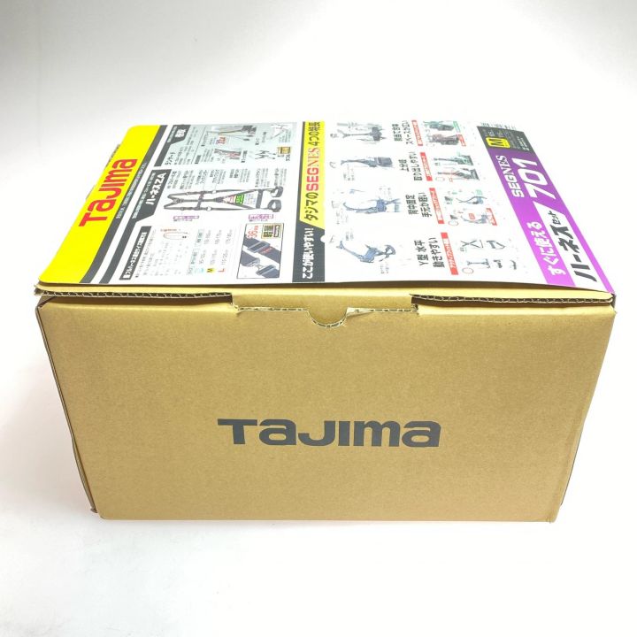 TAJIMA タジマ フルハーネス型安全帯 未使用品(S) ハーネスセット 