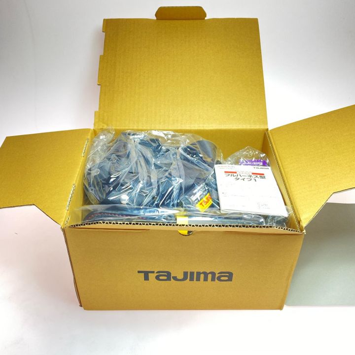 TAJIMA タジマ フルハーネス型安全帯 未使用品(S) ハーネスセット 