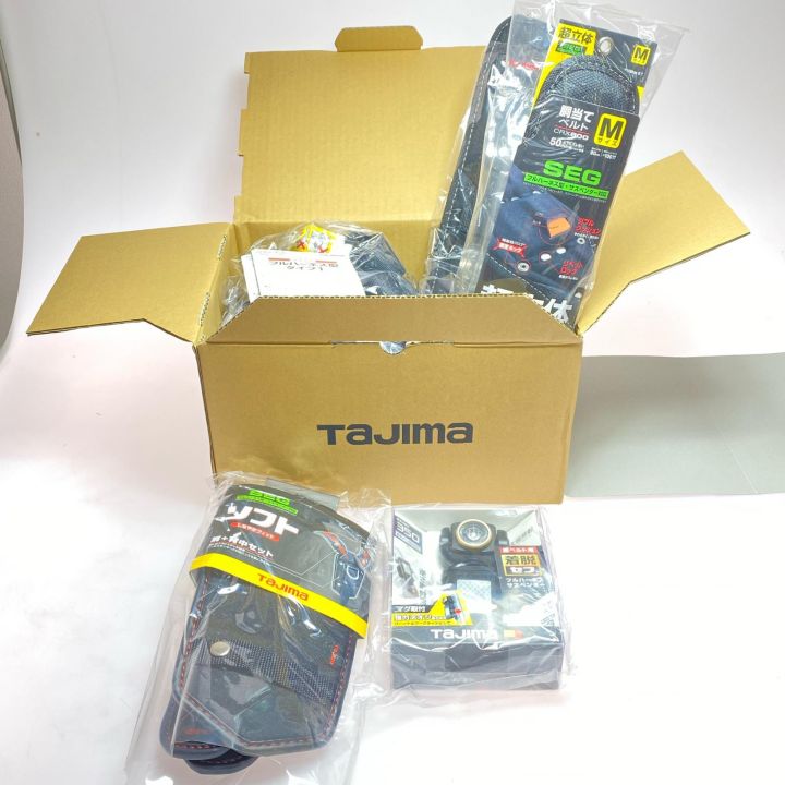 TAJIMA タジマ フルハーネス型安全帯 未使用品(S) ハーネスセット 